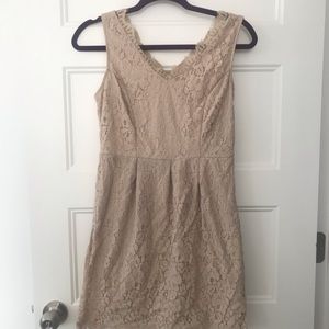 Lace Dress